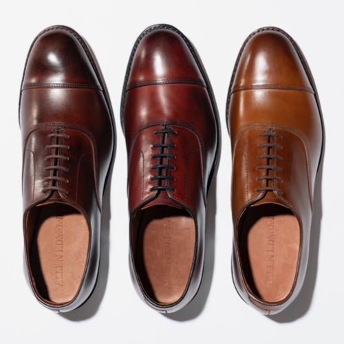 Allen Edmonds Icons