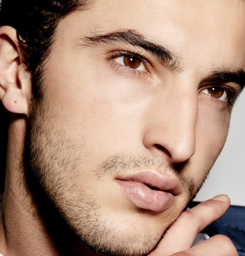 Model Rapheal Diogo
