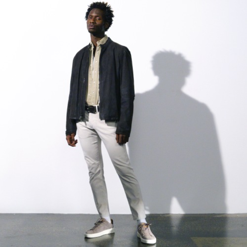 Shop Oliver Suede