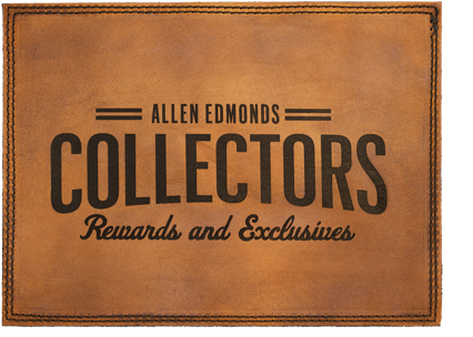 Allen Edmonds Collectors Rewards and Exclusives