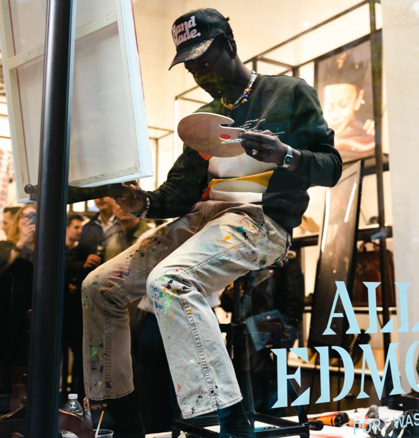 Allen Edmonds Special Events
