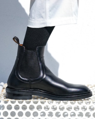 dawson chelsea boot profile