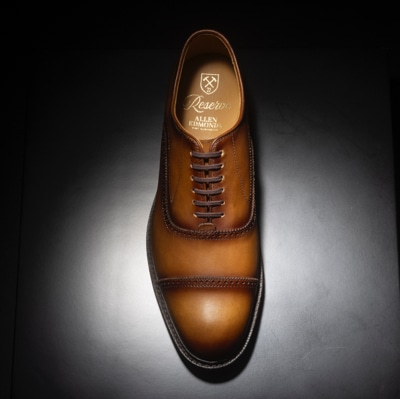 Murray Reserve Brogue Cap-toe