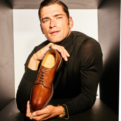 Sean O'Pry and the Maxwell Reserve Derby