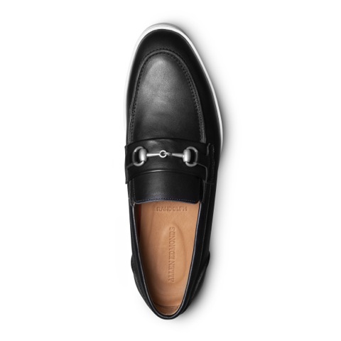 black randolph sneaker