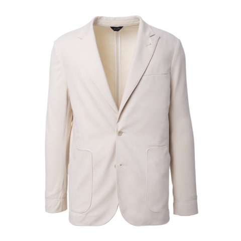 oatmeal blazer