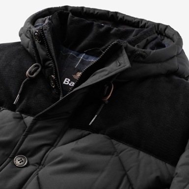 Barbour Elmwood Parka