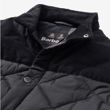 Barbour Essential Quilted Vest