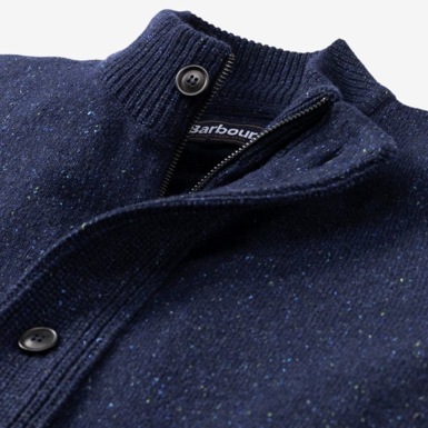 Barbour Essential Tisbury Sweater