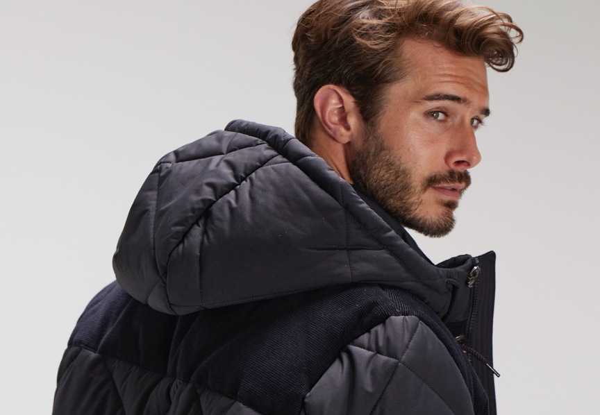 barbour parka