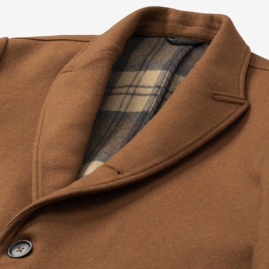 billy reid car coat