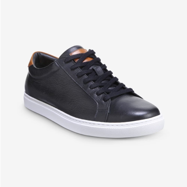 Courtside sneaker