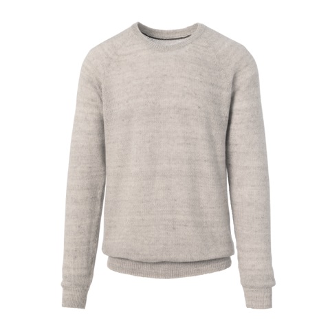tan sweater