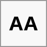 Width AA