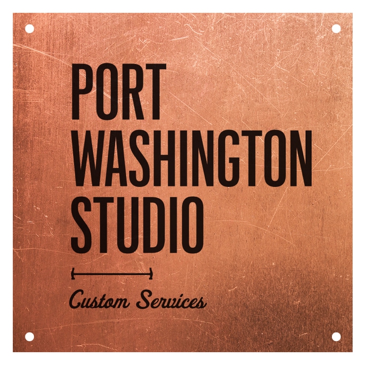 Port Washington Studio Custom Services