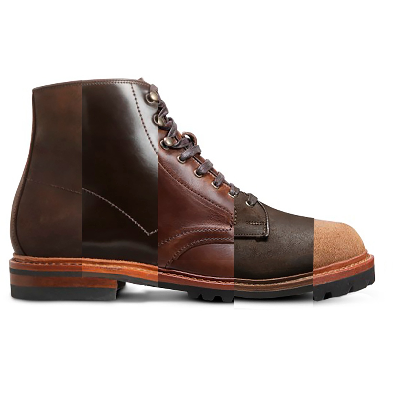 Higgins Mill Boot - make it your own