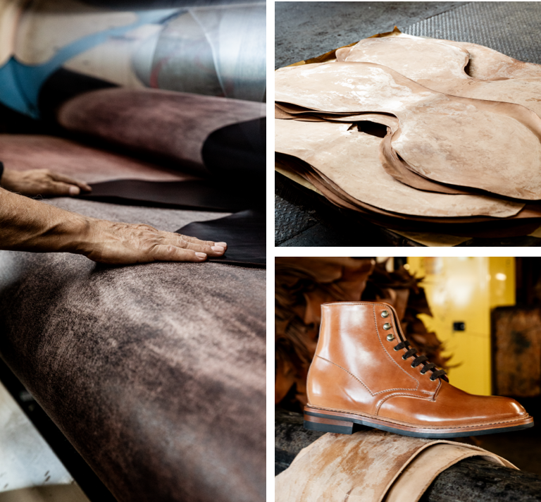 Horween leather