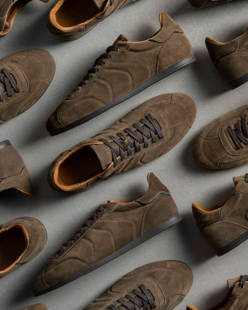 Aidan Lace-up Sneaker
