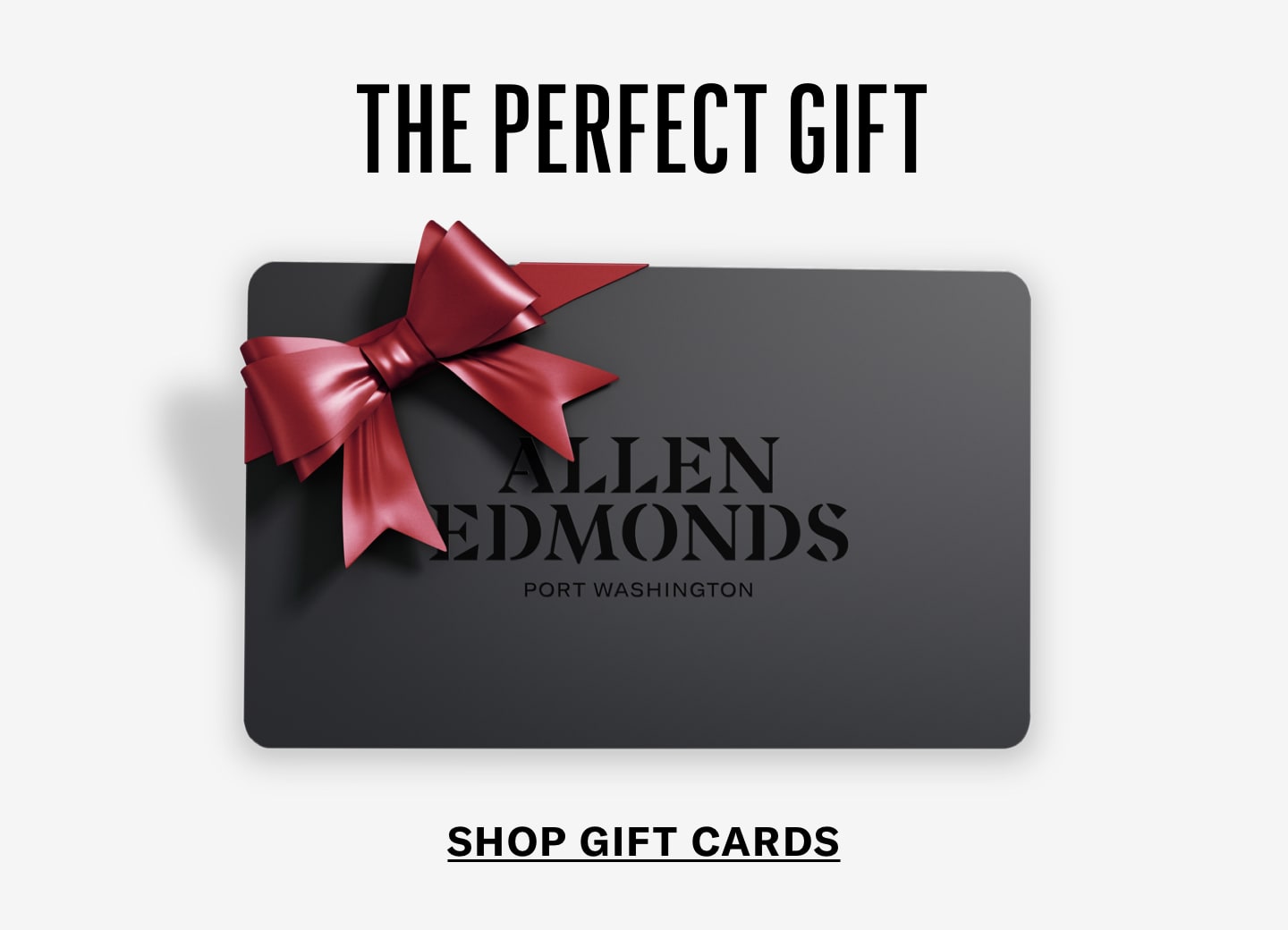 The perfect gift | Shop Gift Cards