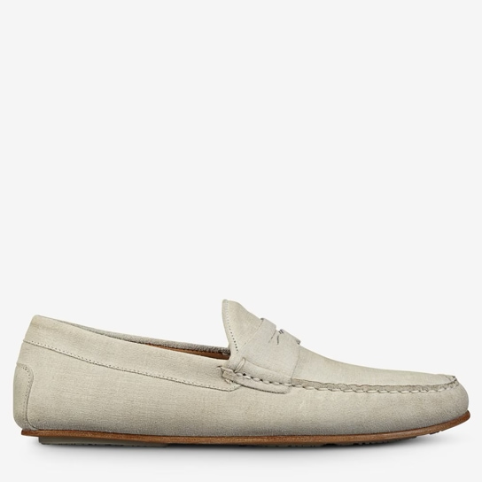 super sport penny loafer