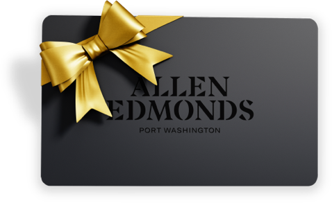 Allen edmonds gift card balance 2025
