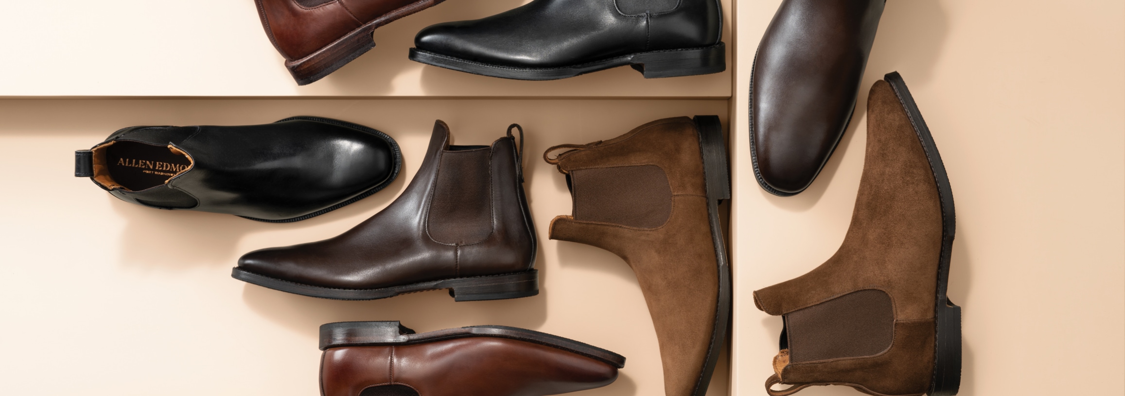 Men s Dress Shoes Boots Casuals More Allen Edmonds