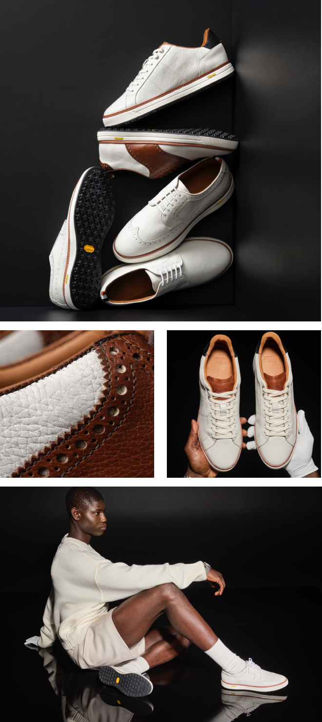 Allen Edmonds Golf Collection
