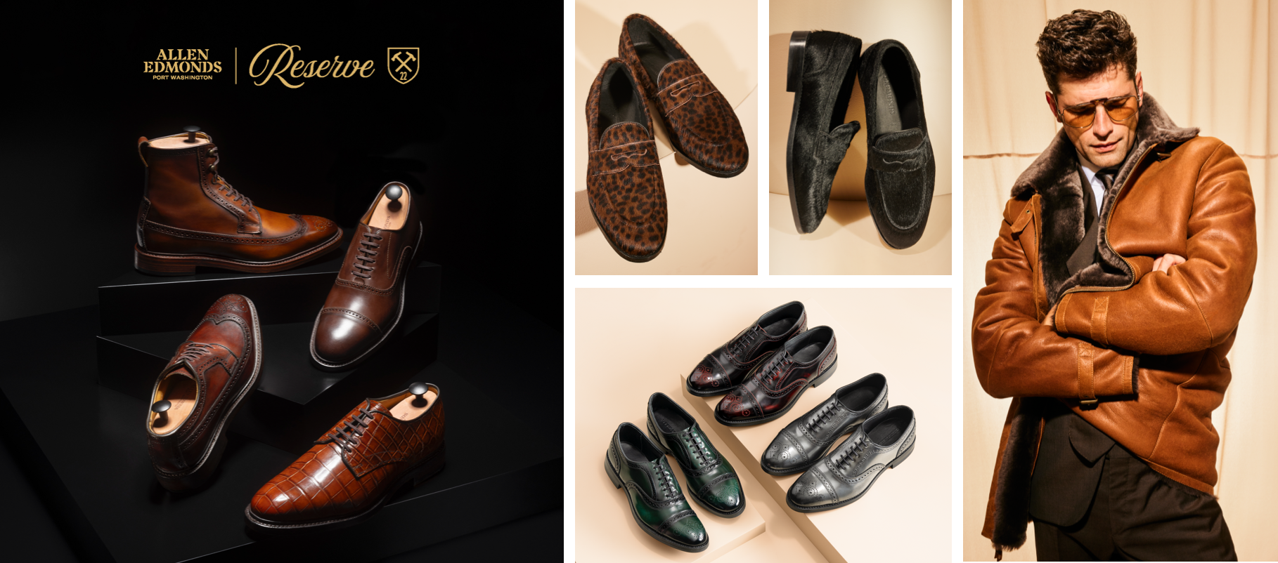 Allen Edmonds Luxe Gifts