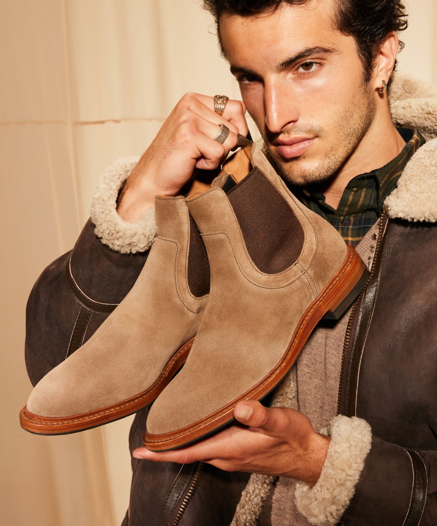 Men's Dress Shoes, Boots, Casuals & More | Allen Edmonds