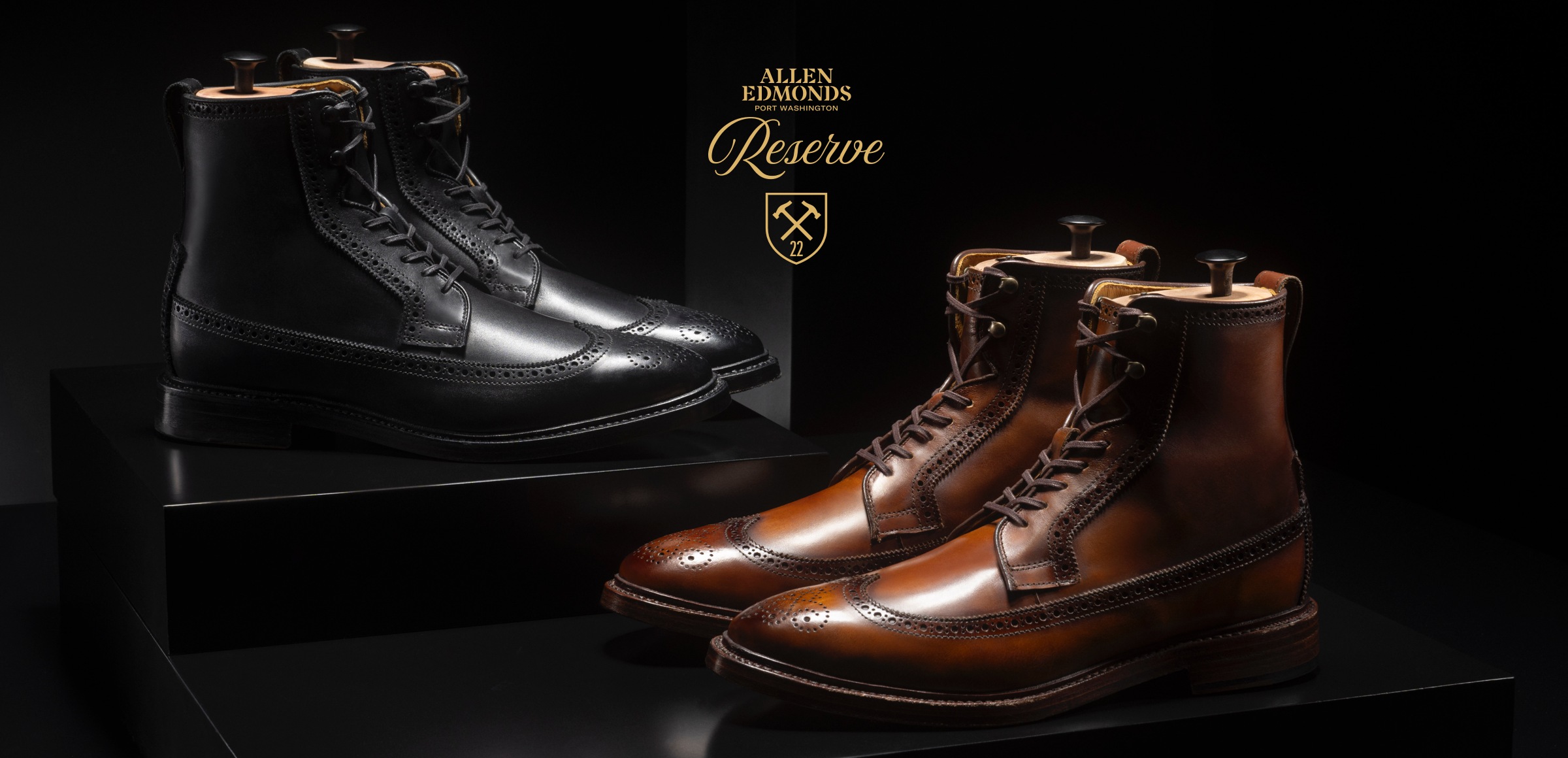 Allen edmonds location store