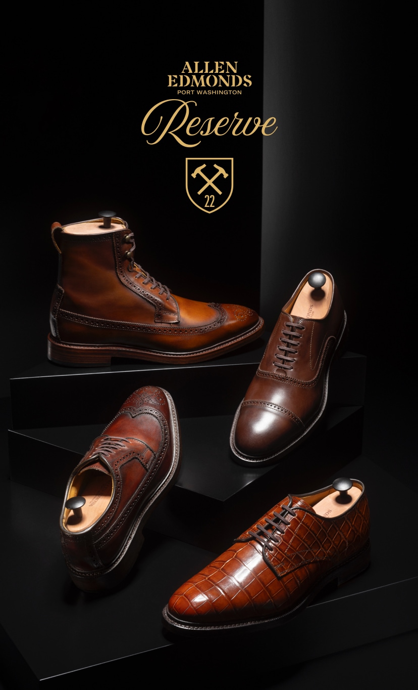 Allen edmonds outlet online