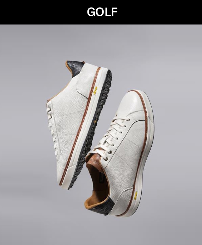 golf shoes