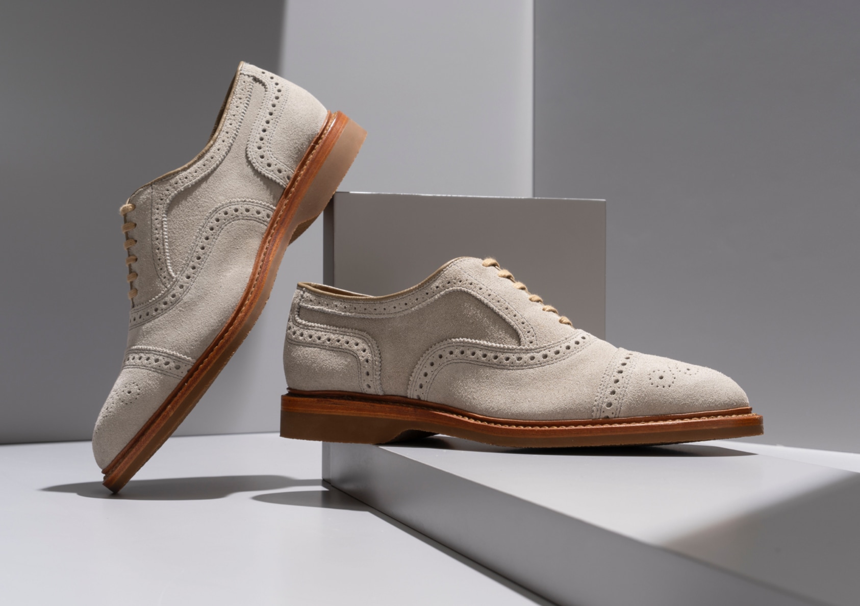 Men's Dress Shoes, Boots, Casuals & More | Allen Edmonds
