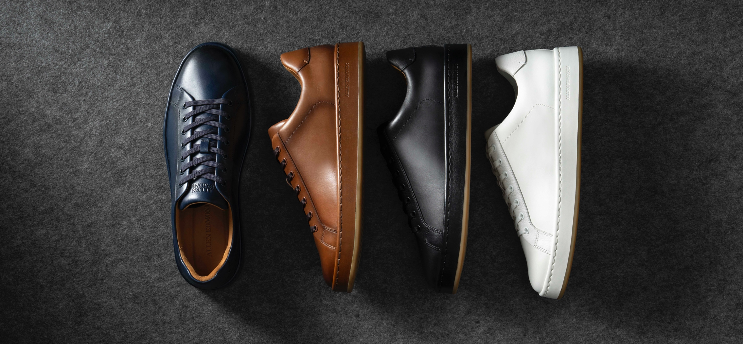 Assorted Allen Edmonds Sneakers