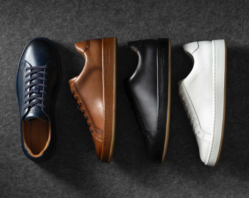 Assorted Allen Edmonds Sneakers