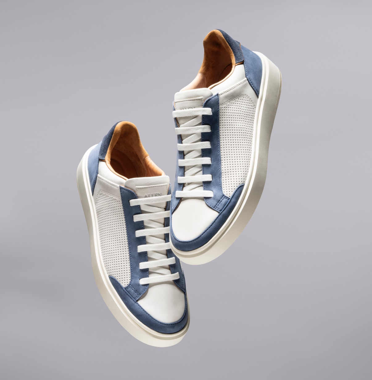 oliver stretch lace sneaker