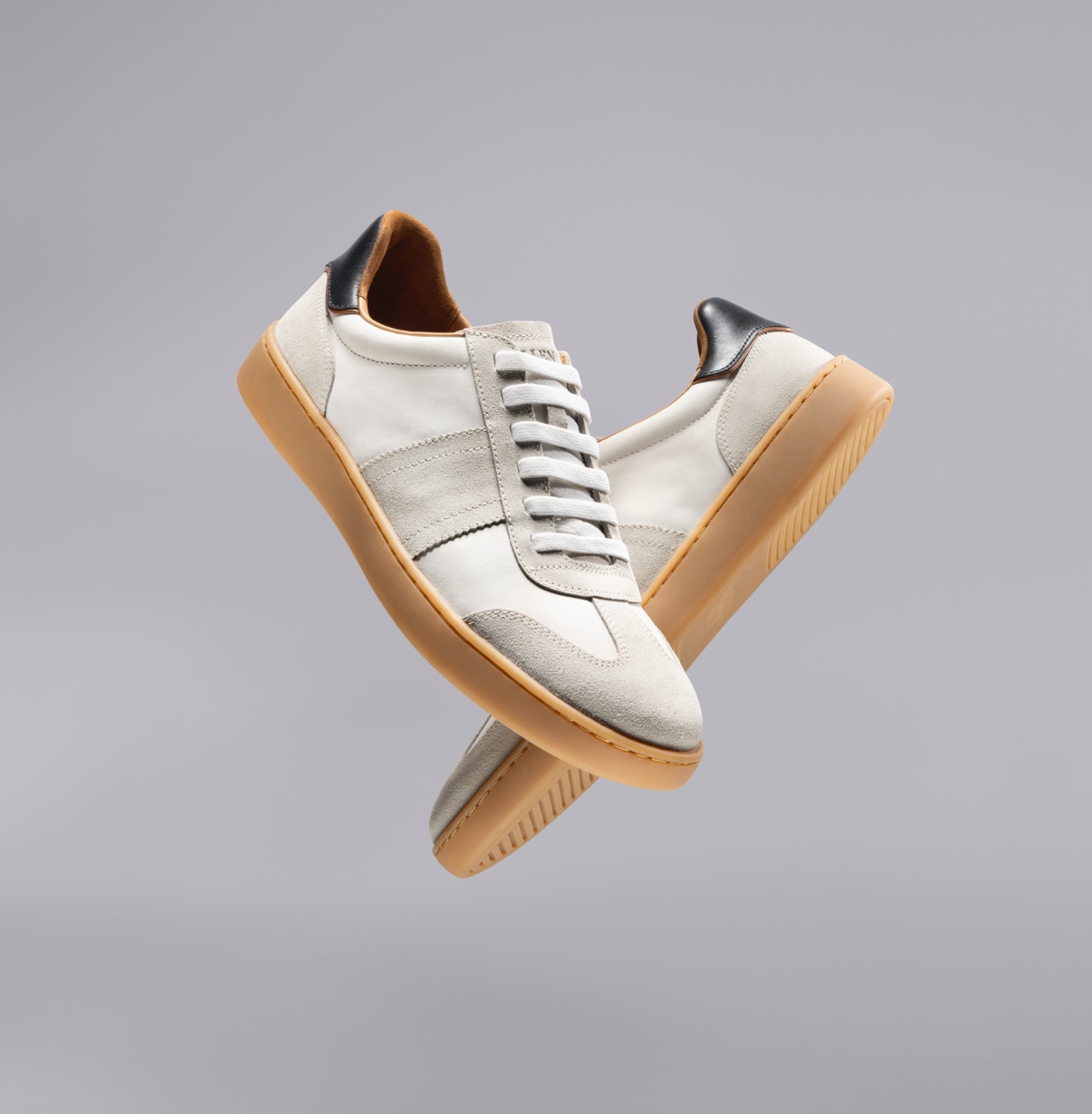 ludlow stretch lace sneaker