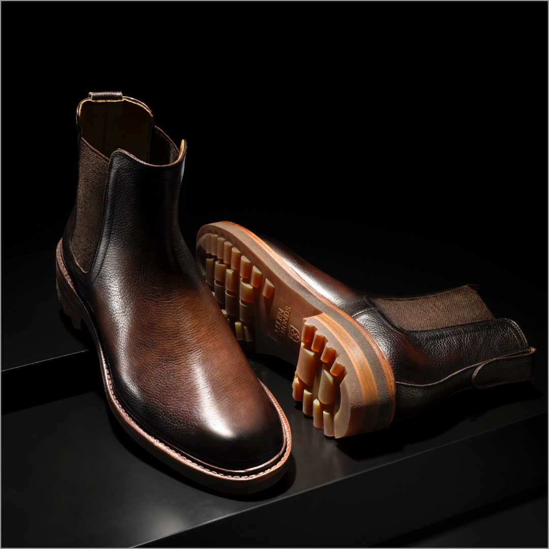 Mason Wingtip Derby reserve collection