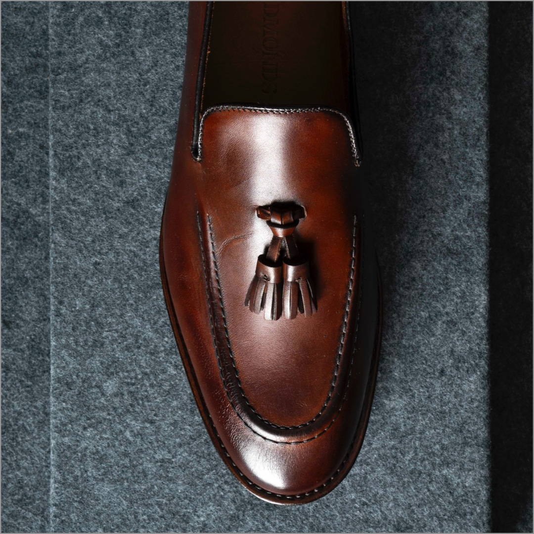 Mason Wingtip Derby reserve collection