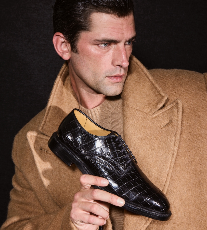 Allen Edmonds Reserve Collection
