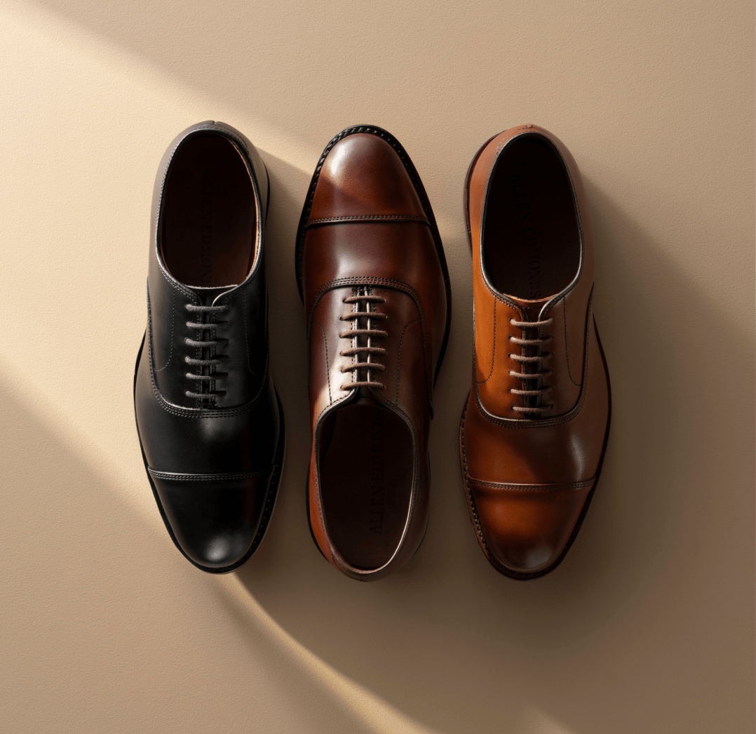 Men's Shoes, Loafers, Sneakers, Boots, & More | Allen Edmonds