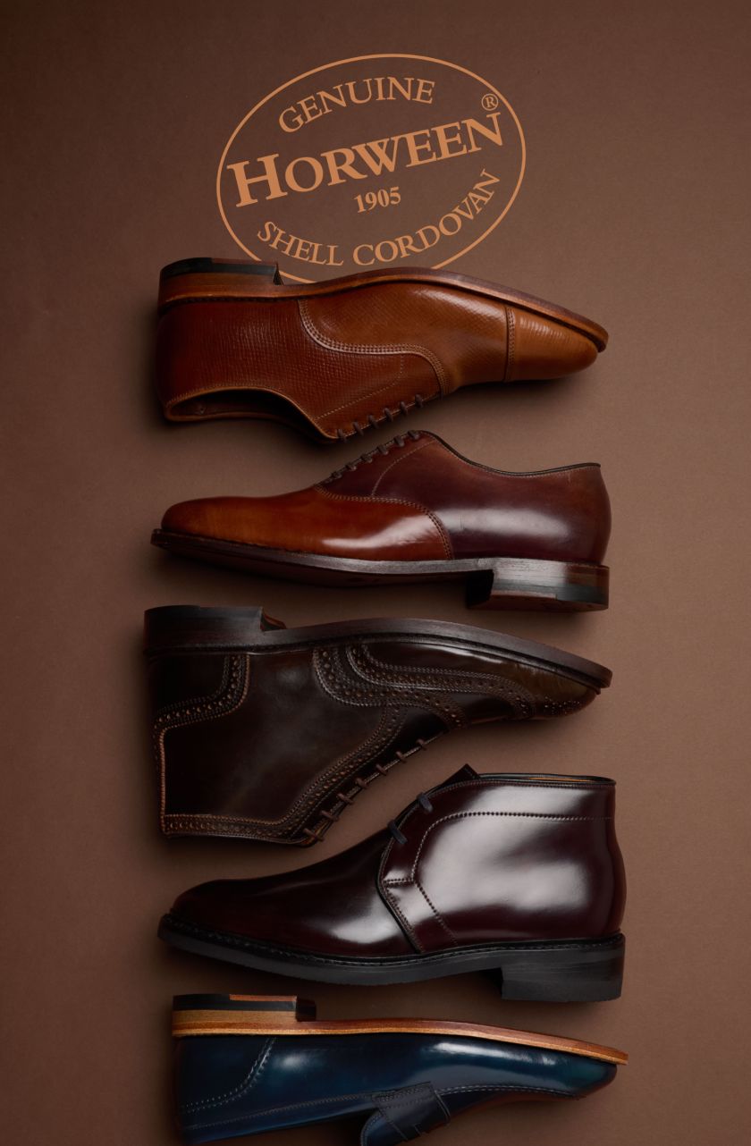 Shop Cordovan Trunk Show