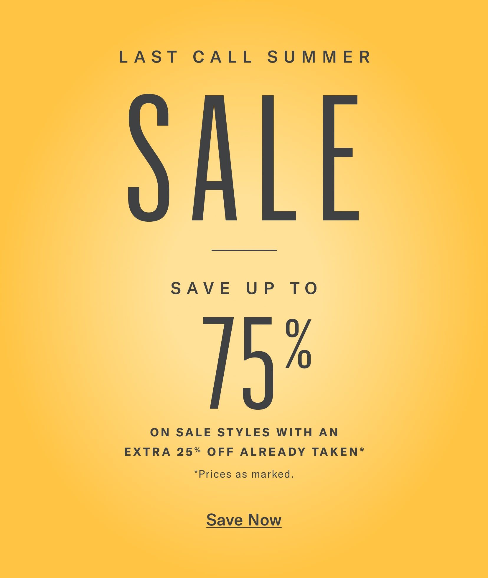 Shop Sale Styles