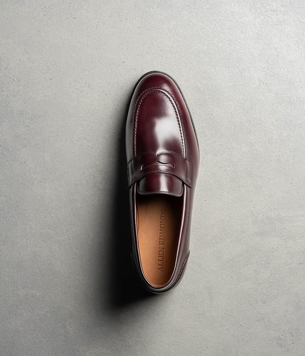 Shop Randolph Penny Loafer