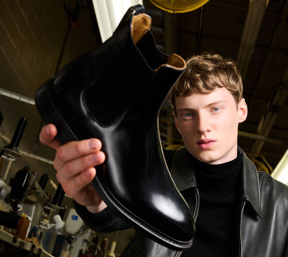 Shop Rafe Chelsea Boot