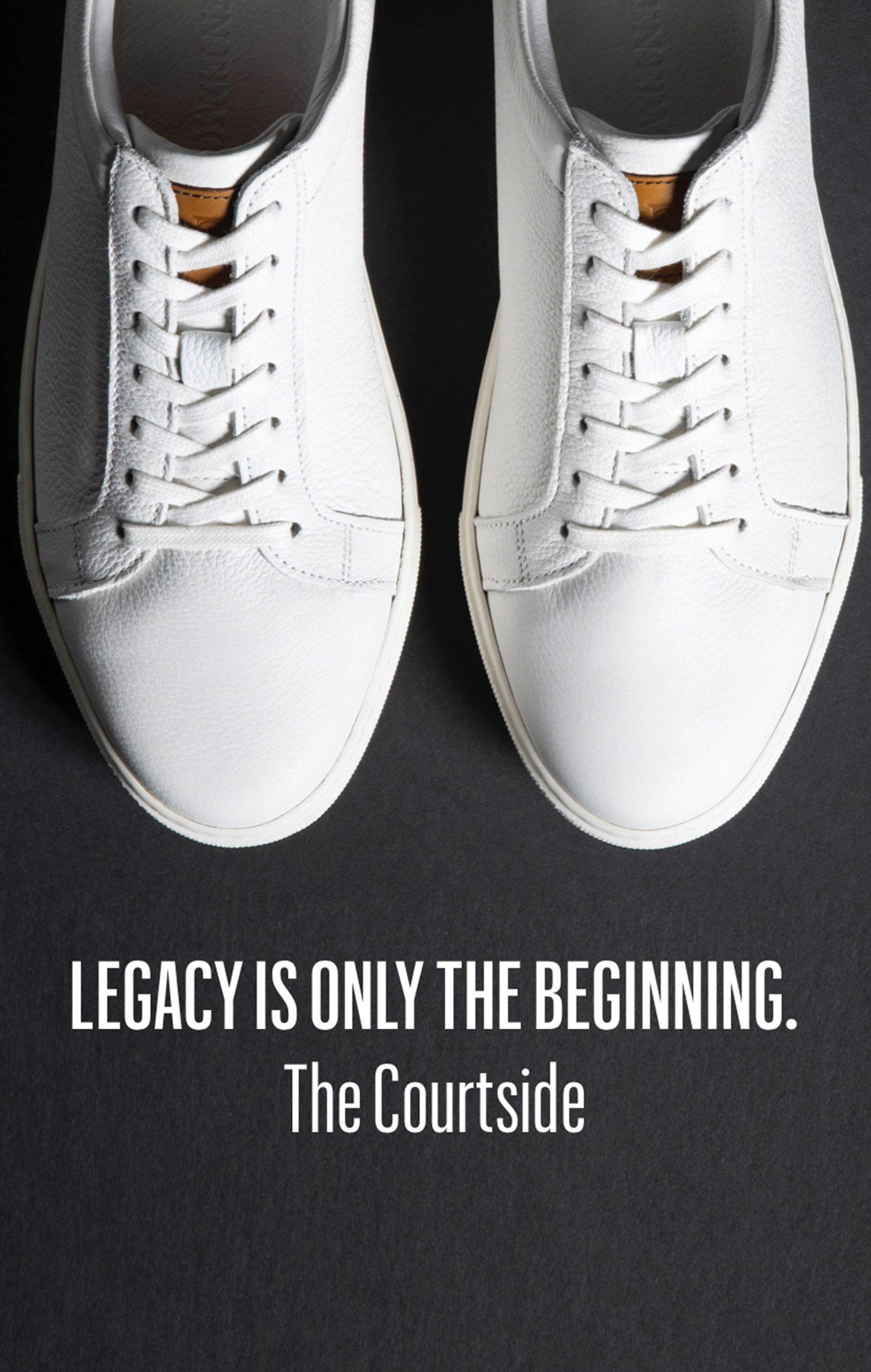 Legacy is only the beginning - The Courtside