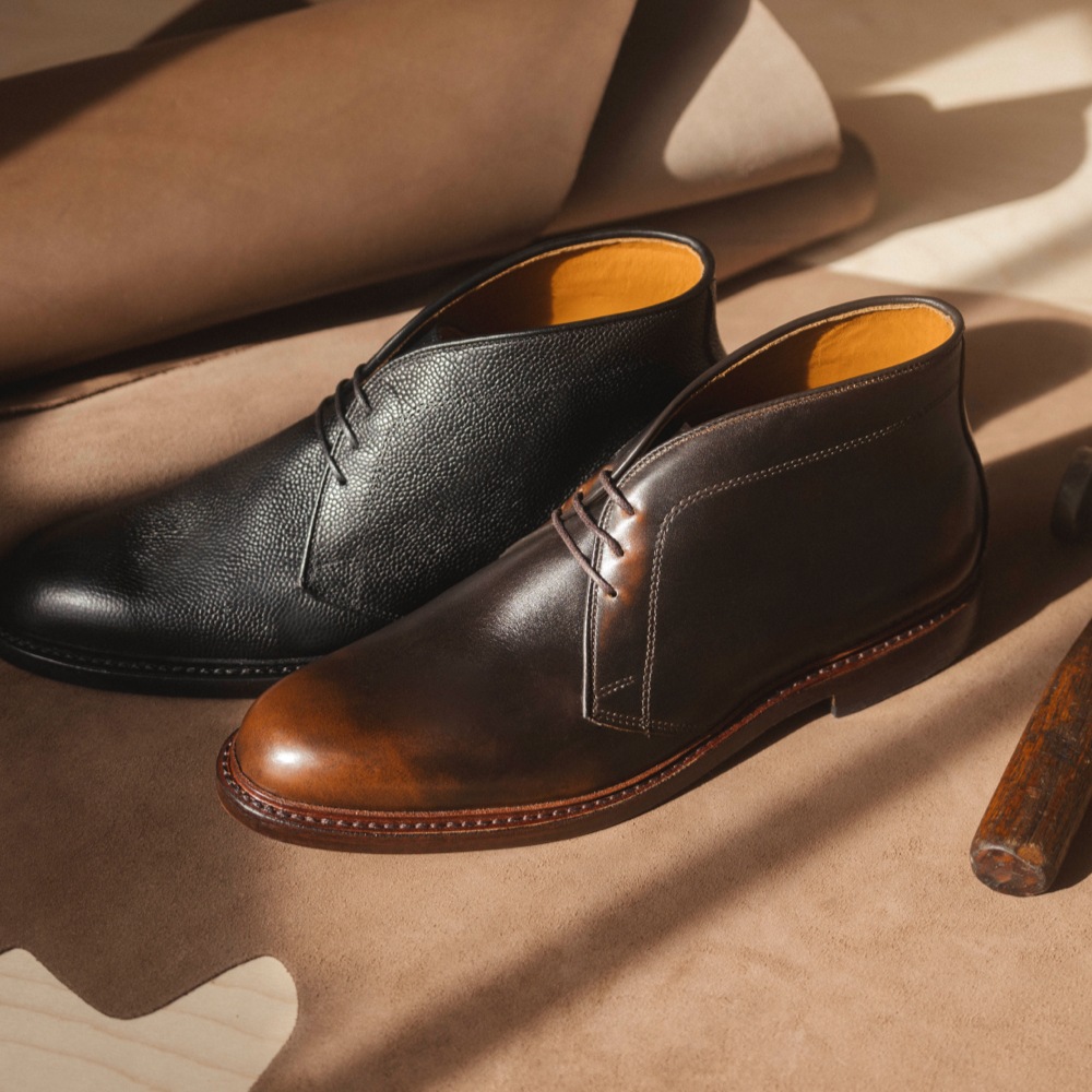 dundee chukka boot