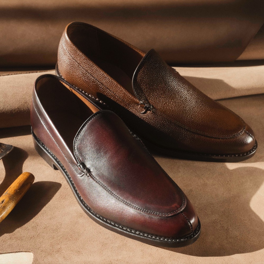 steen venetian loafer