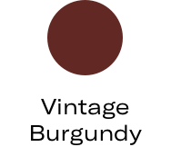 vintage burgundy