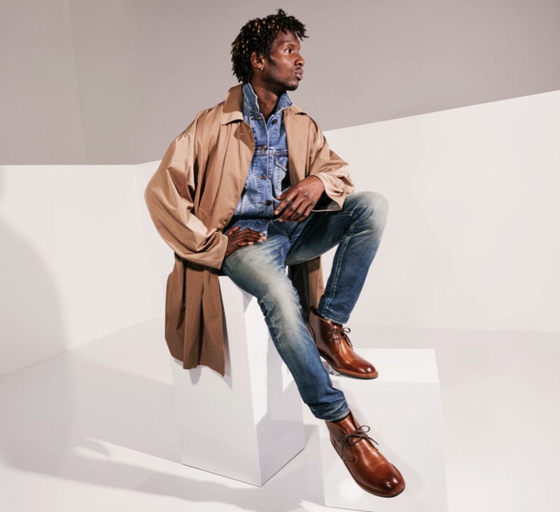 How to Wear Boots for Men, Personal Styling